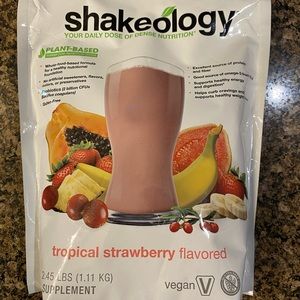 Strawberry Shakeo!